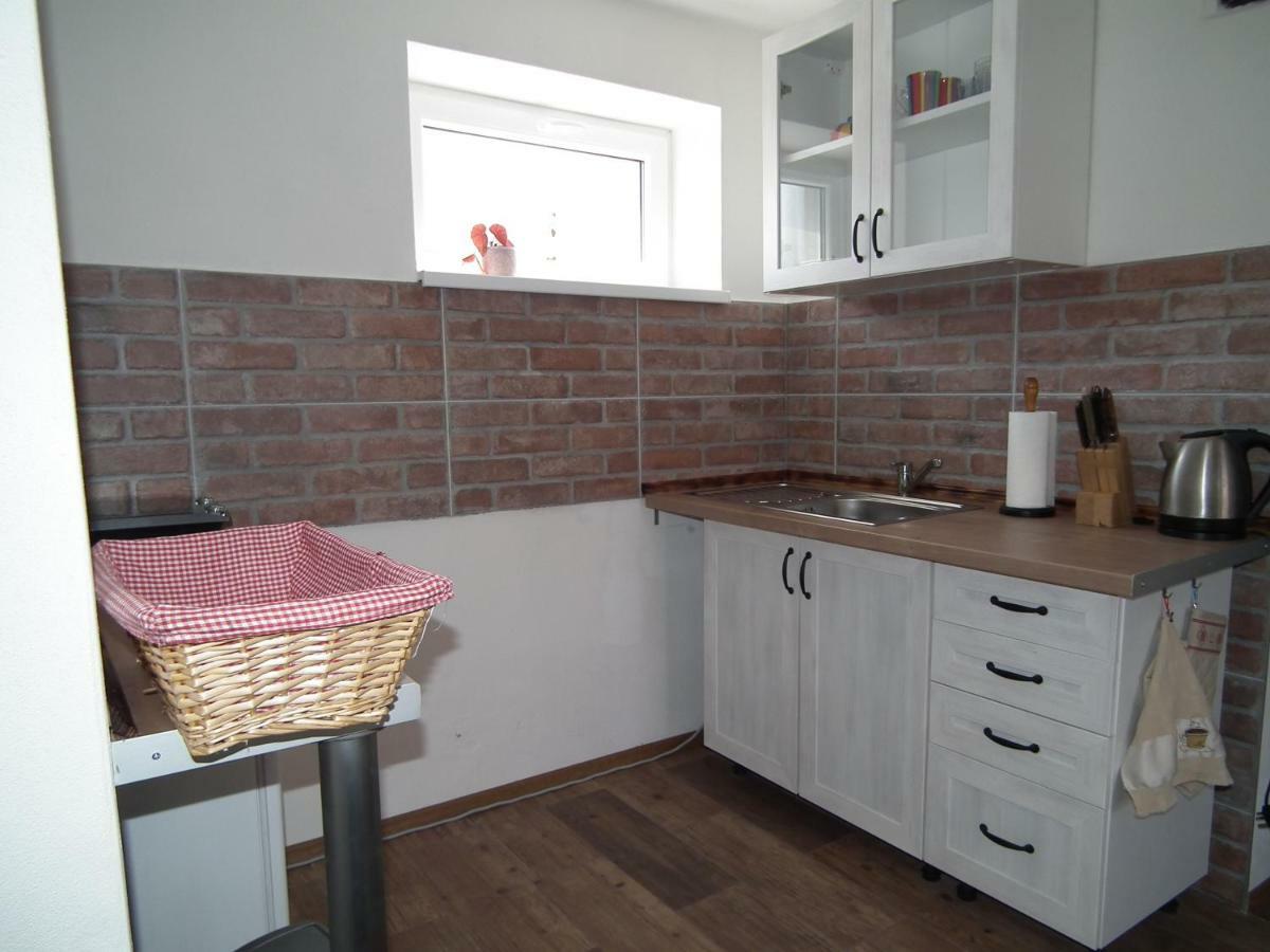 Apartment 1 Hrabušice Dış mekan fotoğraf